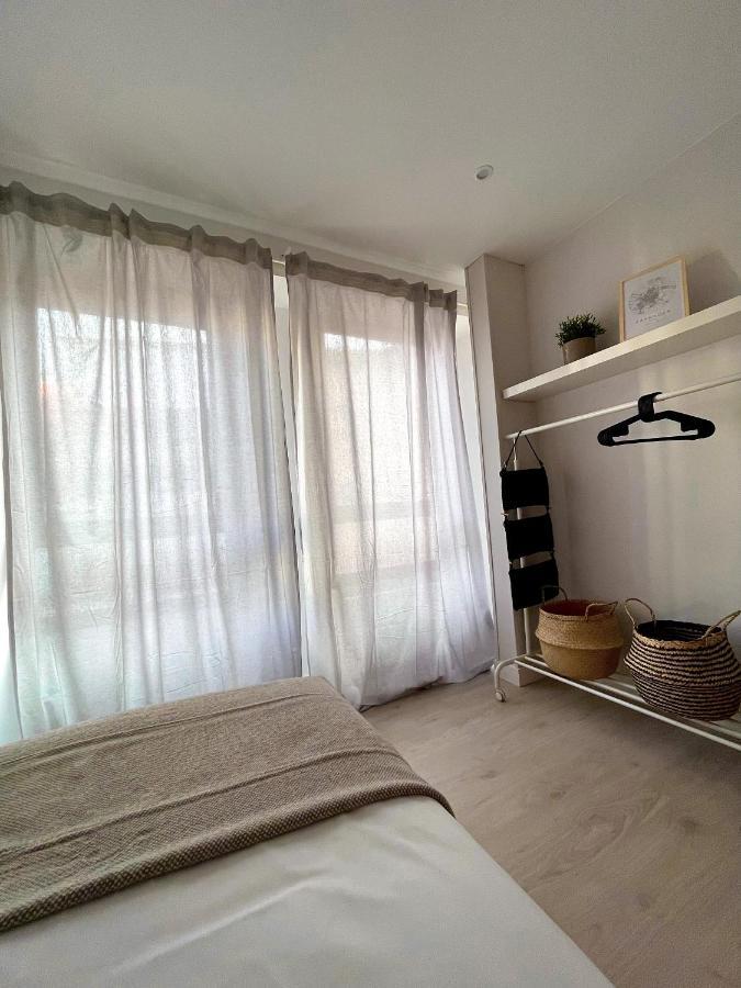 Vtz El Balcon De Plaza Sas Leilighet Zaragoza Eksteriør bilde